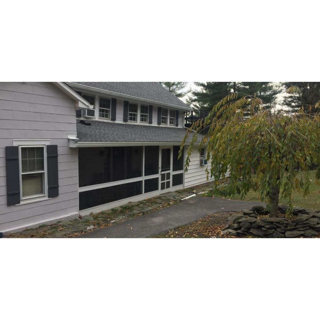 Interlake Rv Park & Campground Rhinebeck Exterior foto