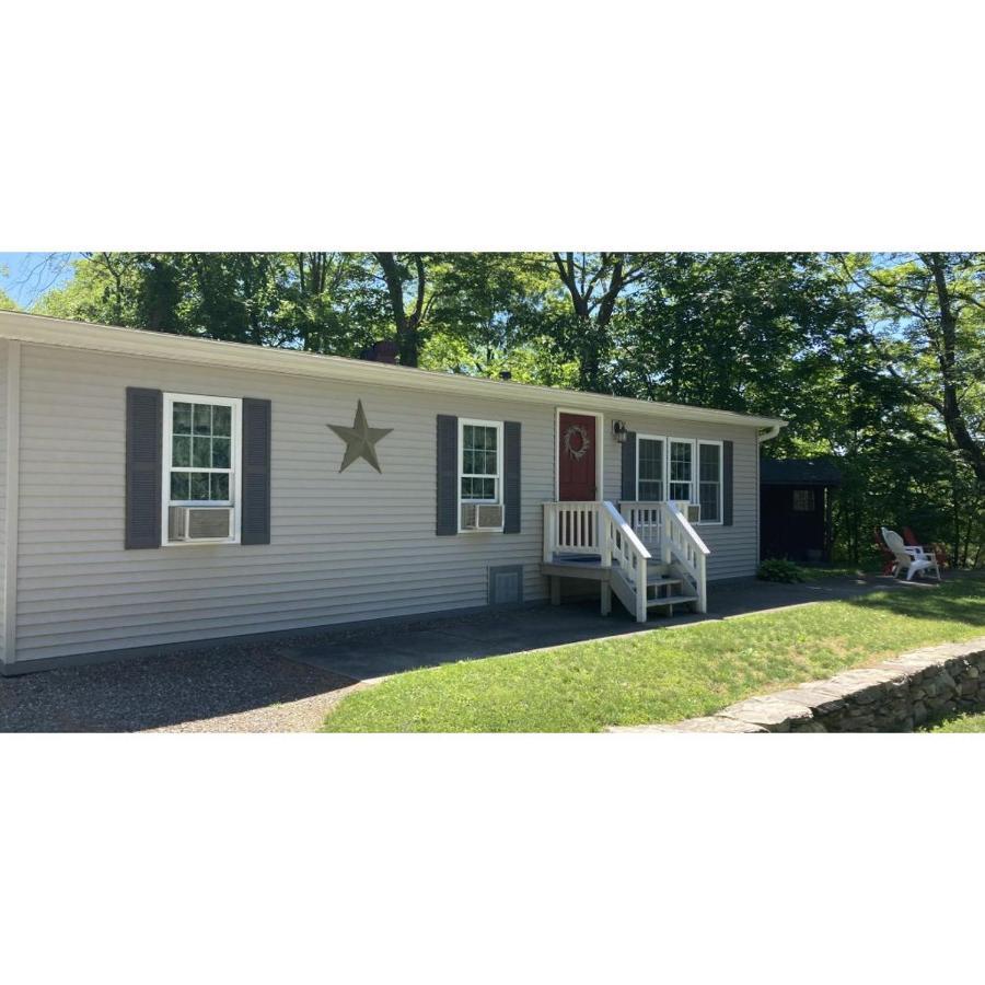 Interlake Rv Park & Campground Rhinebeck Exterior foto
